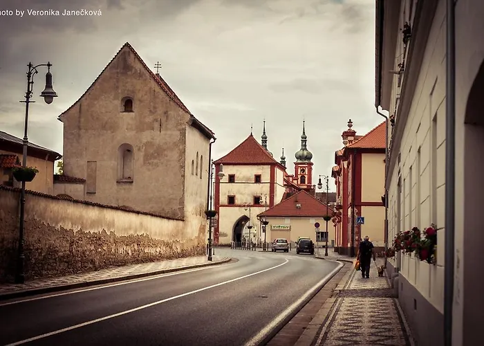 Konukevi Onefourfour Brandýs nad Labem-Stará Boleslav